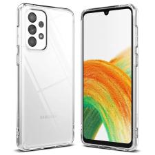 FUSION Precise Samsung Galaxy A33 5G Szilikon Tok - Átlátszó (FUS-PR-A336-TP) tok és táska