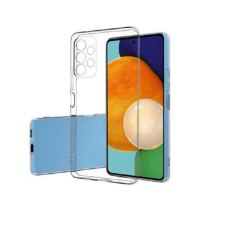 FUSION Precise Samsung Galaxy A53 5G Szilikon Tok - Átlátszó (FUS-PR-A536-TP) tok és táska