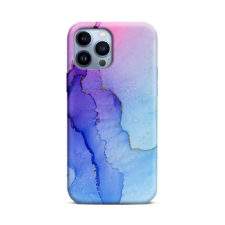 FUSION Purple Sands Apple iPhone 13 Pro Szilikon Tok - Színes tok és táska