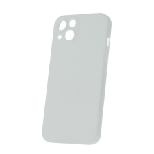 FUSION Samsung A346 Galaxy A34 5G Szilikon Tok - Fehér (FS-SM-A346-WH) tok és táska