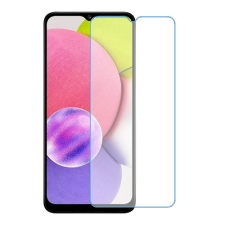 FUSION Samsung Galaxy A03 Edzett üveg kijelzővédő (FS-TEM-A03-TR) mobiltelefon kellék