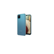 FUSION Samsung Galaxy A12 / M12 Tok - Átlátszó (FSN-BC-U2M-A125-TR) tok és táska