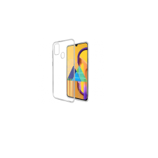 FUSION Samsung Galaxy M21 Tok - Átlátszó tok és táska