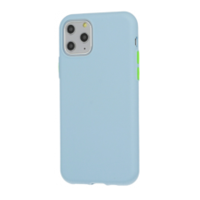 FUSION Samsung Galaxy S20 Tok - Világoskék tok és táska