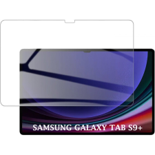 FUSION Samsung Galaxy Tab S9+ kijelzővédő üveg tablet kellék
