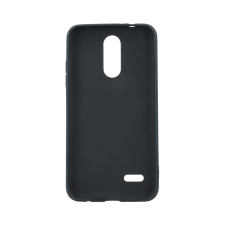 FUSION Soft Matte Xiaomi 13 Lite Tok - Fekete (FS-SM-X13L-BK) tok és táska