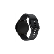 FUSION TYS Samsung Galaxy Watch Szilikon szíj 22mm - Fekete okosóra kellék
