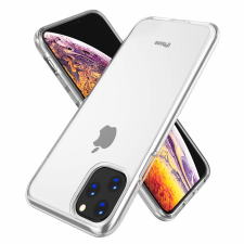 FUSION Ultra Apple iPhone 11 Szilikon Tok - Átlátszó tok és táska