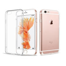 FUSION Ultra Apple iPhone 6/6S Szilikon Tok - Átlátszó tok és táska