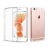 FUSION Ultra Apple iPhone 6/6S Szilikon Tok - Átlátszó (FSN-BC-U03M-IPH6-TR)