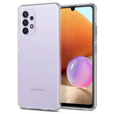 FUSION Ultra Samsung Galaxy A32 4G Szilikon Tok - Átlátszó tok és táska