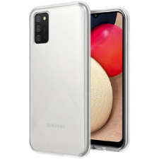 FUSION Ultra Samsung Galaxy S21 Ultra Szilikon Tok - Átlátszó tok és táska