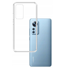 FUSION Ultra Xiaomi 12 5G/12X Szilikon Tok - Átlátszó tok és táska