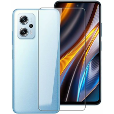FUSION Xiaomi Poco X4 GT Edzett üveg kijelzővédő (FSN-TG-X-PX4GT) mobiltelefon kellék