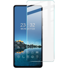 FUSION Xiaomi Poco X5 Edzett üveg kijelzővédő mobiltelefon kellék