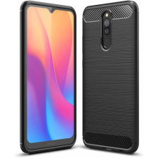 FUSION Xiaomi Redmi K30/Xiaomi Poco X2 Tok - Fekete tok és táska