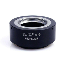 FUSNID M42 Canon EOS R adapter (M42-EOSR) (M42-RF) adaptergyűrű