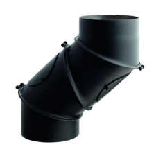  FÜSTCSŐ UNI KÖNYÖK 130MM állítható hűtés, fűtés szerelvény