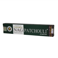  Füstölo masala golden nag patchouli 15 db füstölő