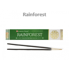  Füstölő pálcika Rainforest 15g Garden Fresh füstölő