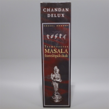 Füstölő puspa chandan deluxe 10 db füstölő