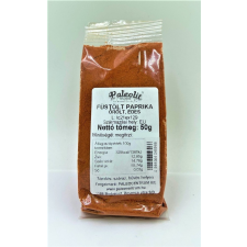  Füstölt paprika őrölt, édes 50g Paleolit reform élelmiszer
