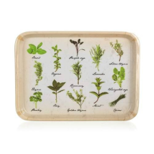  Fűszeres tálca 30x21,5 cm konyhai eszköz