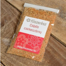 Fuszerész csípos csirkeszárnyak fuszerkeverék 20 g alapvető élelmiszer