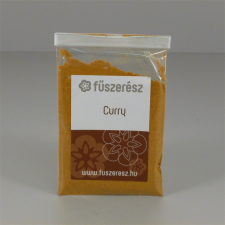  Fűszerész curry 20 g alapvető élelmiszer