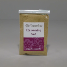  Fűszerész édeskömény őrölt 20 g alapvető élelmiszer