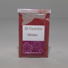 Fűszerész Fűszerész céklapor 20 g reform élelmiszer