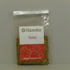 Fűszerész Fűszerész gyros fűszerkeverék 20 g reform élelmiszer
