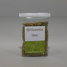 Fűszerész Fűszerész olasz fűszerkeverék 10 g reform élelmiszer