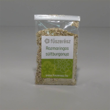 Fűszerész Fűszerész rozmaringos steakburgonya fűszerkeverék 30 g reform élelmiszer