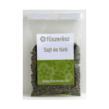 Fűszerész FŰSZERÉSZ SAJT ÉS TÚRÓ FŰSZERKEVERÉK 10 G reform élelmiszer