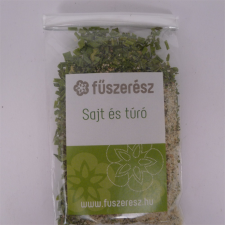 Fűszerész Fűszerész sajt és túró fűszerkeverék 10 g reform élelmiszer