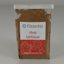 Fűszerész kínai hétfűszer fűszerkeverék 20 g alapvető élelmiszer