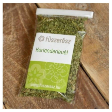  Fűszerész korianderlevél morzsolt 10g sütés, főzés
