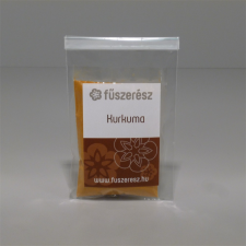 Fűszerész kurkuma őrölt 20 g alapvető élelmiszer