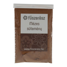 FŰSZERÉSZ MÉZES SÜTEMÉNY FŰSZERKEVERÉK alapvető élelmiszer
