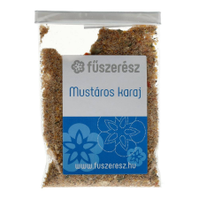 FŰSZERÉSZ MUSTÁROS KARAJ FŰSZERKEVERÉK alapvető élelmiszer