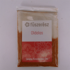 Fűszerész oldalas fűszerkeverék 20 g alapvető élelmiszer