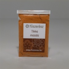 Fűszerész tikka masala fűszerkeverék 20 g alapvető élelmiszer