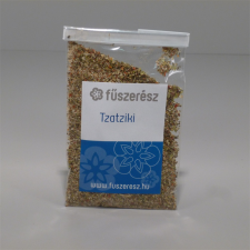 Fűszerész tzatziki fűszerkeverék 20 g 20 g alapvető élelmiszer