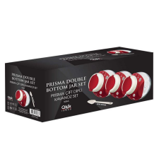  Fűszertartó Szett 500Cl konyhai eszköz