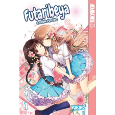  Futaribeya: A Room for Two, Volume 1 – Yukiko idegen nyelvű könyv