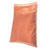  Futártasak, 30 x 43 cm, narancs színű, csomagküldő tasak, műanyag boríték 500 db/karton