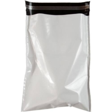 - Futártasak biztonsági ragasztócsíkkal 25x35cm 50 mikron 100 db/csom tasak