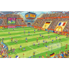 Futball döntő puzzle 150 darabos puzzle, kirakós
