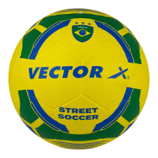 Futball labda VECTOR X Brasil méret: 5 futball felszerelés